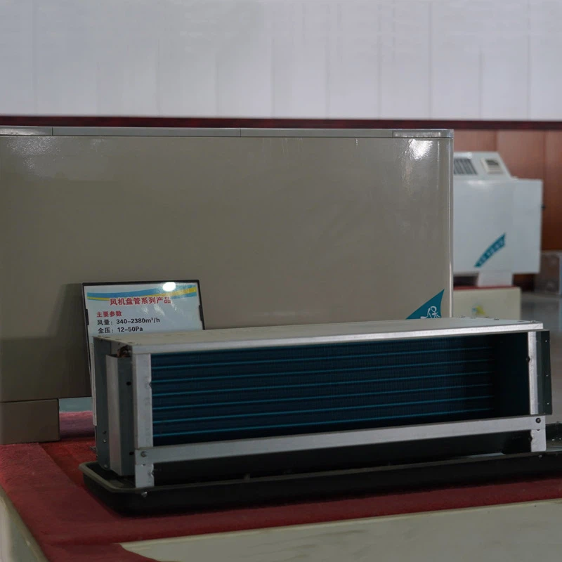 Concealed Fan Coil Unit Concealed Fan Coil Unit